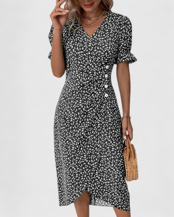 Kataryna | Comfortable Summer Dress