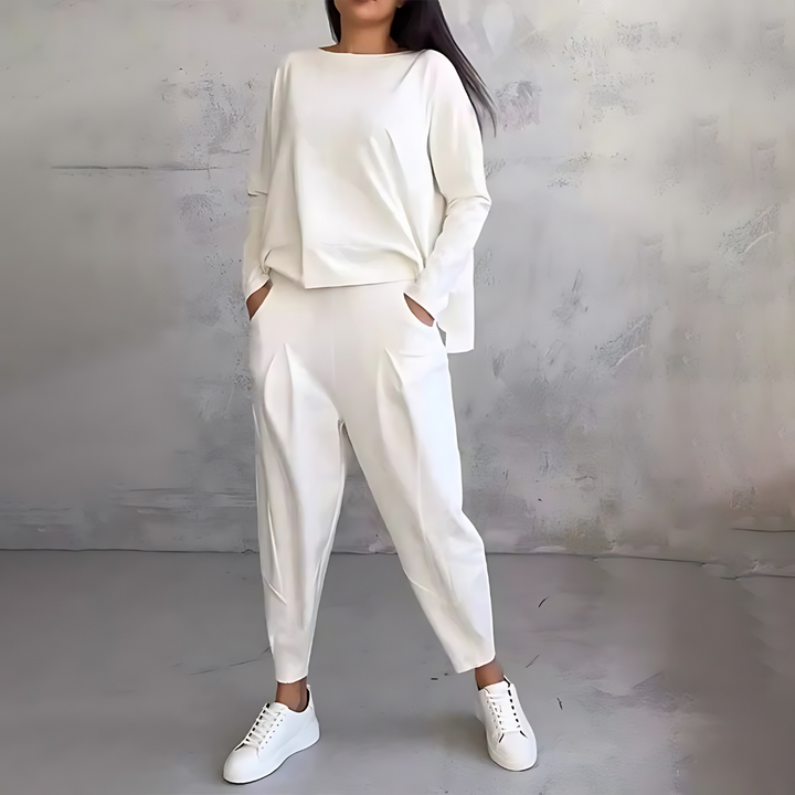 Avenn | Comfortable Two-Piece Set