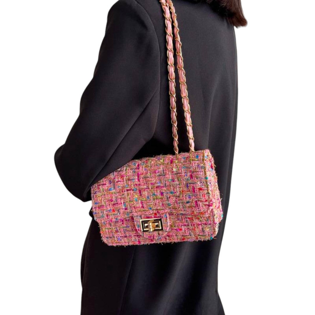 Olivia - Elegant Women's Shoulder Bag