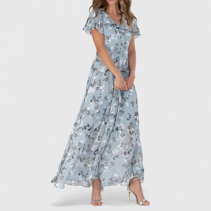 Evelyn™ | Luxe Maternity Dress