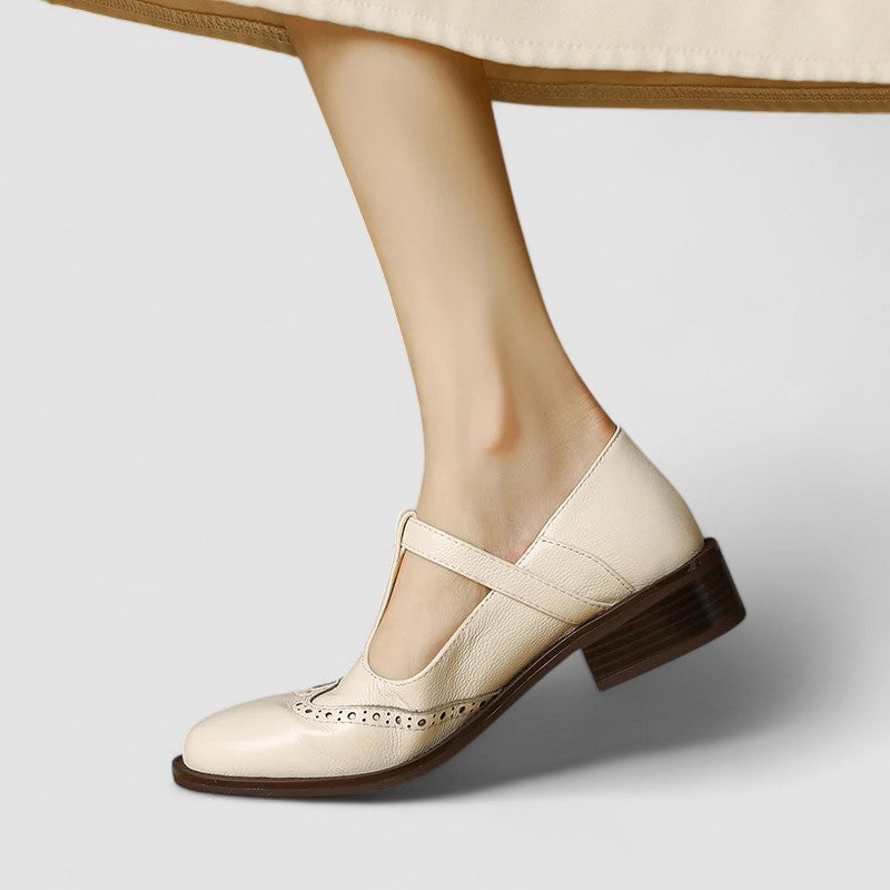 Olyssiah | Orthopedic Mary Jane Shoes