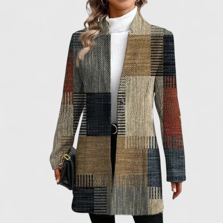 Wynonna | Elegant Blazer