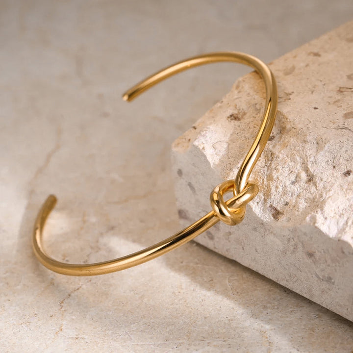 Adjustable Vintage Knot Bracelet