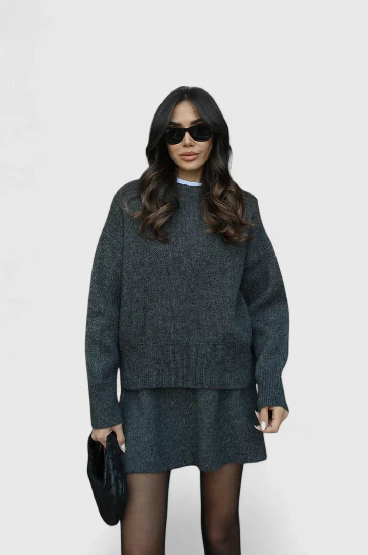 Ximaryell | Comfortable Sweater Set
