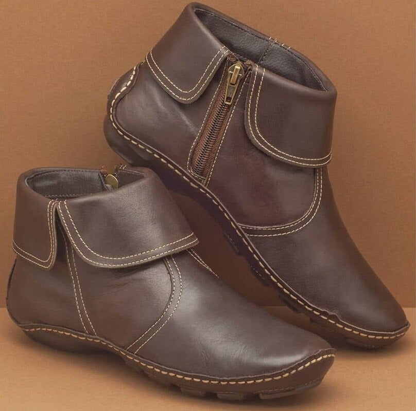 Layla | Orthopedic Ankle Boots