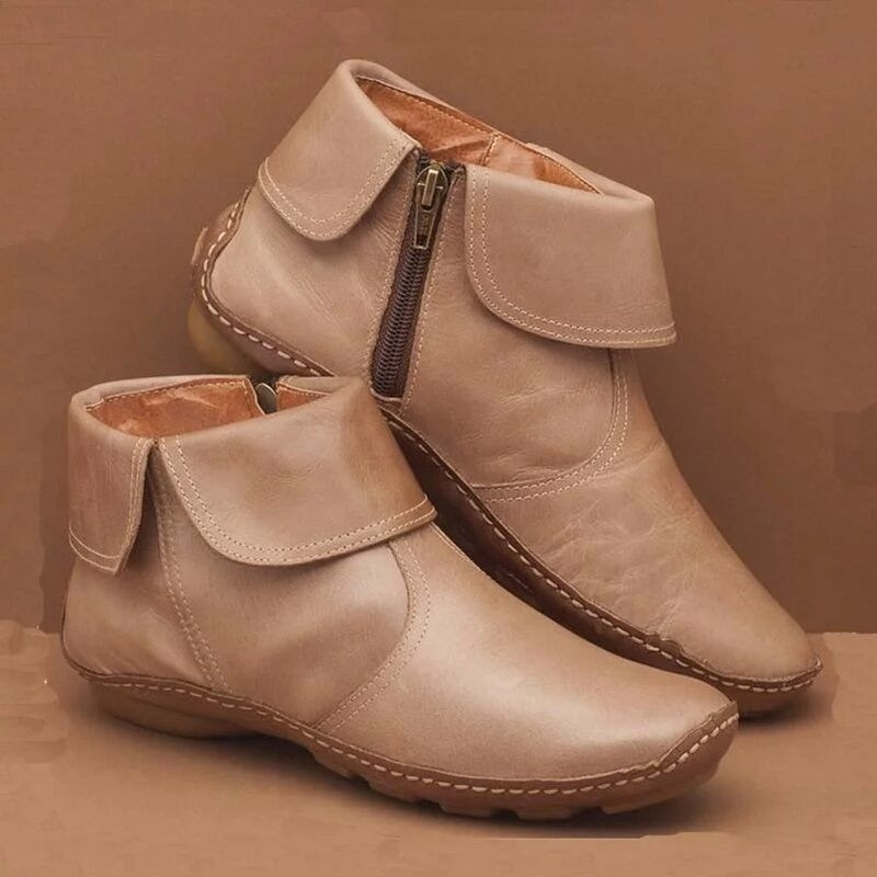 Layla | Orthopedic Ankle Boots