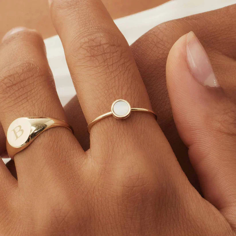 Adoralynne | Ring Gold 14k