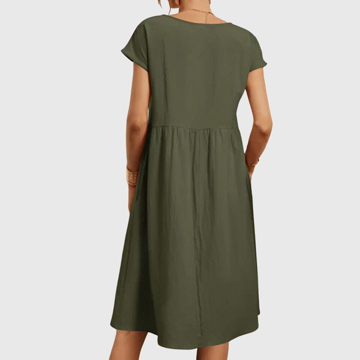 Mirabel™ | Elegant Spring Dress