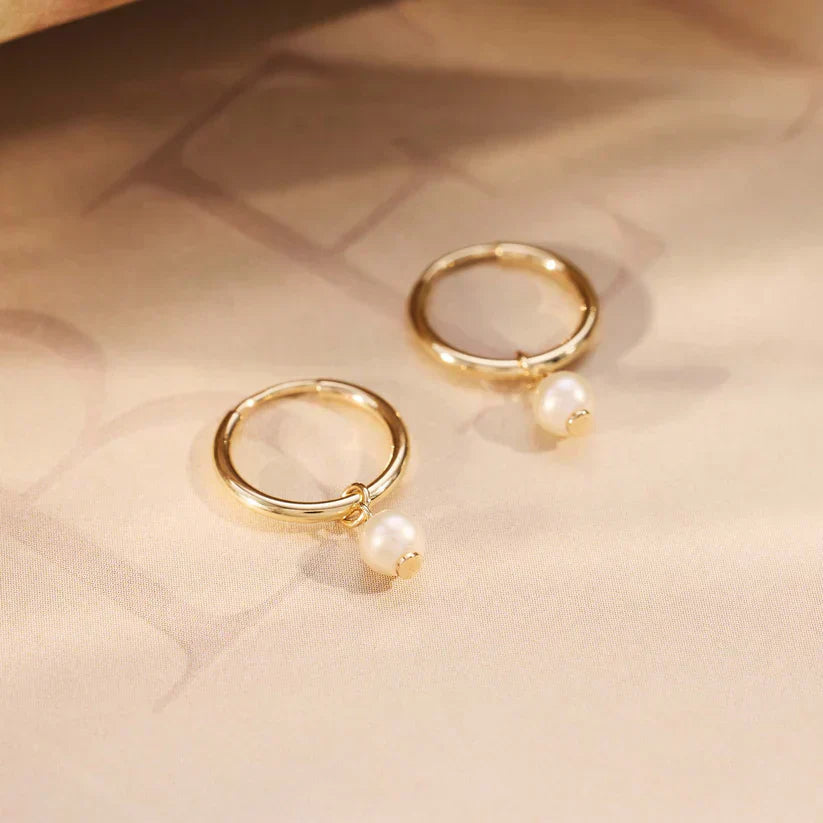 Julanique | Earrings 14k Gold