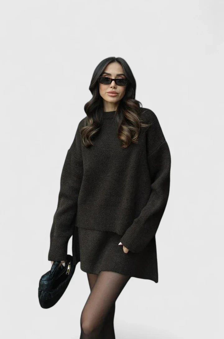 Ximaryell | Comfortable Sweater Set
