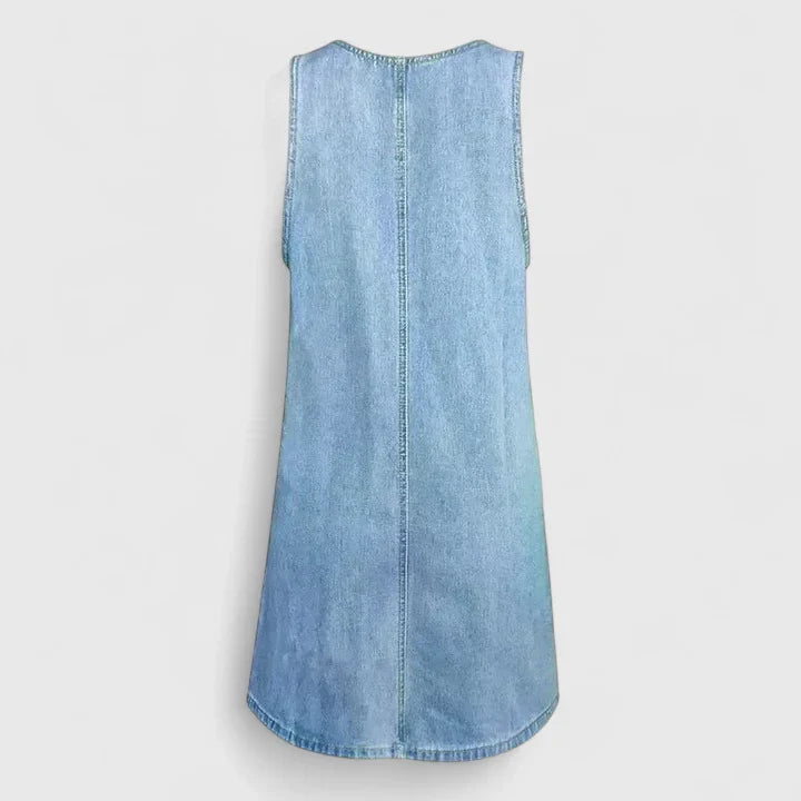 Zarisse™ | Elegant Midi Dress
